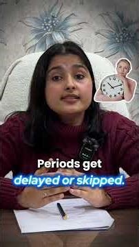 PCOD Kyun Hota Hai? Causes, Symptoms & Infertility Risk Explained