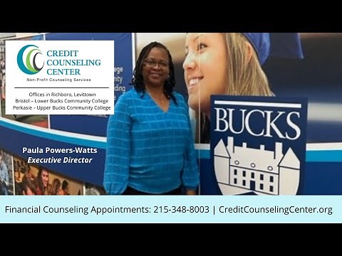 Credit Counseling Center - All About Financial Counseling at Our Agency in Bucks County, PA