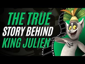The Real Origin of King Julien