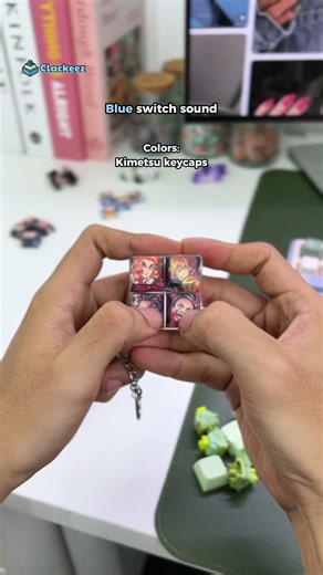 Which Keyboard Fidget Color Boosts Your Mood The Most?