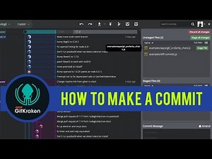 GitKraken Desktop 101 Ep 38: Make & Undo Commits | Fix Mistakes Fast