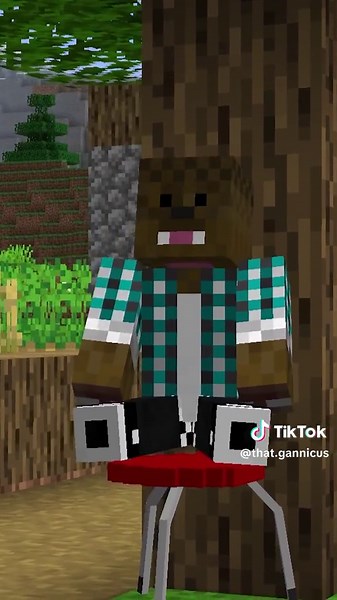 Rafa manelist in minecraft - @iraphahell