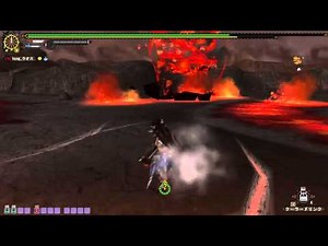 Monster Hunter Frontier G (MHFG) HR100 HC "Akantor"/【MHFG】 HR100 HC アカムトルム