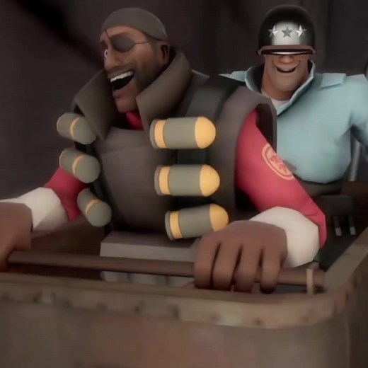 Emotivas Momentos de Team Fortress 2