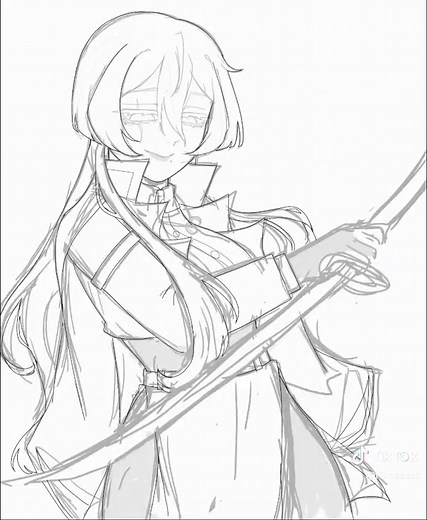 New Kimetsu No Yaiba Art Featuring Original Characters