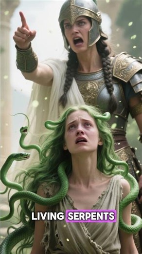 The Curse of Medusa