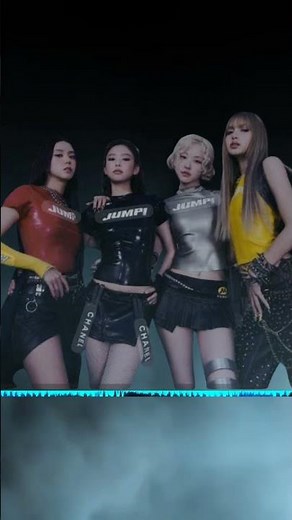 BLACKPINK - '#|0|(JUMP)' M/V