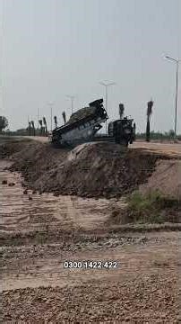 RUDA Embankment Work Started in Park View City Lahore | Park View Ka Bund Shoru | Park View Updates