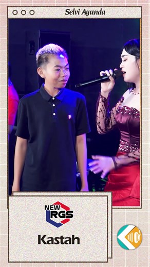 Kastah: Lagu Terbaru dari Selvi Ayunda dan NEW RGS