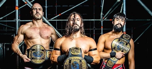 AEW World Trios Championship