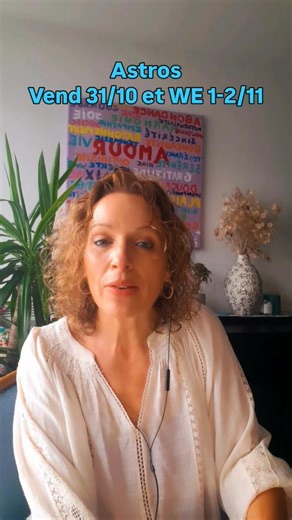 23K views · 419 reactions | Introduction à vos Astros signes du 31...