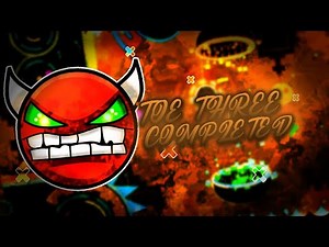 TOE III by Manix648 w/clicks (hard demon) | Geometry dash