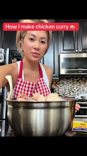 Easy Chicken Curry Recipe Made at Home