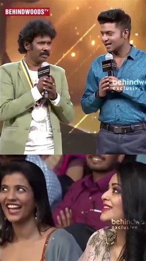 வாங்குன Award-அ திரும்ப குடுக்கணுமா 😂 Ramar Funny Throwback