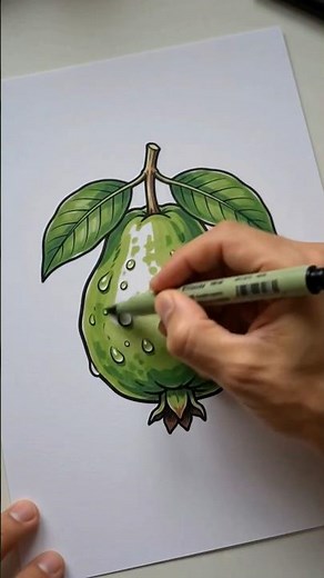 Art A Guava | The Fruit Part of Nature