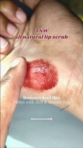 Lip Scrub Before Lip Balm? 👄 The Right Lip Care Routine | Simple Lip Care