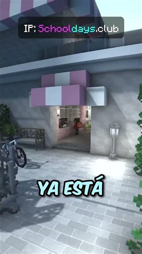 Síguenos para más 🔥 IP: schooldays.club | 1.21.1 | Java...#minecraft #humor #funny #minecraftmemes