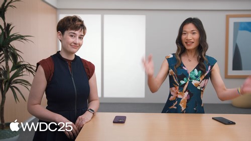 Explora el diseño rápido y la seguridad para los modelos base en el dispositivo - WWDC25 - Videos - Apple Developer