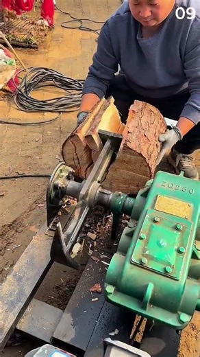 the process of leveling cement on a wall