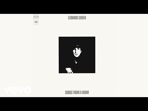 Leonard Cohen - You Know Who I Am (Official Audio)