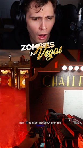 Call of Duty Zombies NEEDS Music Like This!! (Zombies in Vegas)