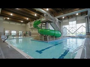 White Shield, ND: Ralph Wells Community Center