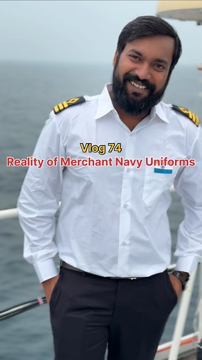 Marine Mantra Reels on Instagram: "Why everyone was not wearing uniform on Republic Day? [merchant navy, uniform , viral , trending, ship] #marinemantrareels #reelvideo #trendingreels #viral"