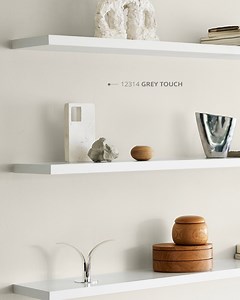 Light greys create an airy, modern atmosphere, making rooms feel open and inviting, while deeper greys add a sense of drama and elegance. With Majestic Pure Color, you can enjoy a flawless super matt finish that’s easy to maintain and truly timeless.​ Learn More: https://bit.ly/43qTXf5 #JotunMalaysia #JotunMajesticPureColor #HomeInterior #SuperMatt #MattPaint #MattePaint #HousePainting #HomeOwner #HomePainters #InteriorDesign | Jotun Malaysia