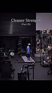 This Cleaners Strength part 25 #gym #powerlifting #anatoly #strength #edit #trend #fyp #reels | TRENjoyerz