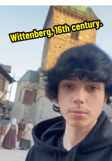 Exploring Wittenberg's 16th Century History
