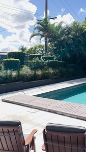 4.1K views · 28 reactions | Where beauty meets function  The Reflection with Auto Cover in Graphite Grey #fibreglasspools #swimmingpools #fiberglasspools #swimmingpoolideas #poollandscaping #backyardpools #leisurepools #leisurepoolsau | Leisure Pools | Facebook