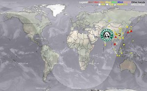 三分钟教你如何美化自己的QRZ.com简介页面