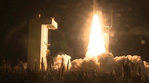 The 30th Space Wing (Vandenberg Air Force Base, Calif.) launched a United Launch Alliance Atlas V rocket carrying a National Reconnaissance Office payload from Space Launch Complex-3 on Sept. 23, 2017. | Airman Magazine