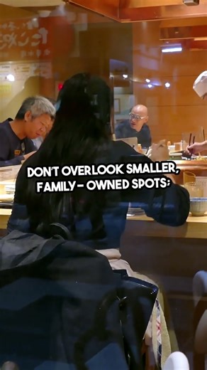 Discover Top Sushi Spots Near You!