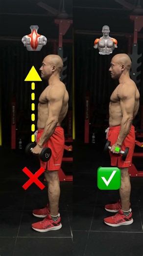 How To GROW Bigger Front Delts (The Perfect Front Raise)