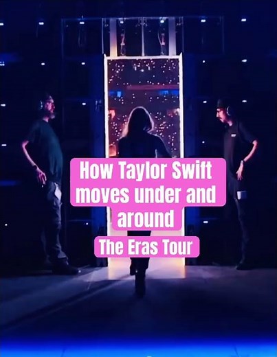 Taylor Swift Eras Tour #shorts #taylorswift