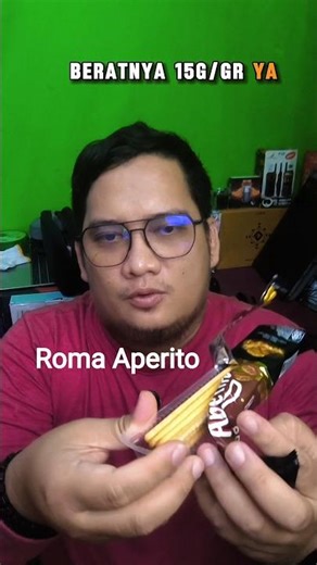 Roma Apetito Crispy Biscuit Sticks