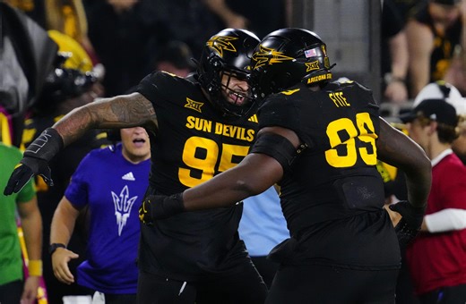 ASU football DT CJ Fite details his decision to skip NFL, come back