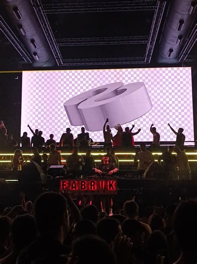 Bassjackers - I Fink You Freeky (Coone Remix) Nexus festival Fabrik 2026 #coone #fabrik #nexus #bassjackers #spain
