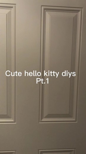 Hellokittydiys on TikTok