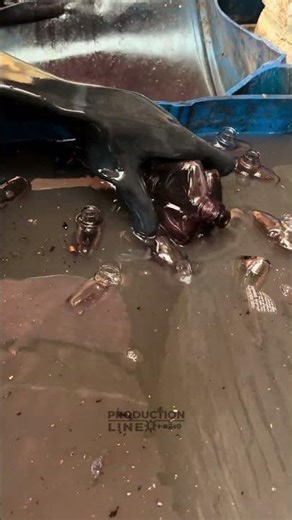 Recycling Old Perfume Bottles into Brand New Ones