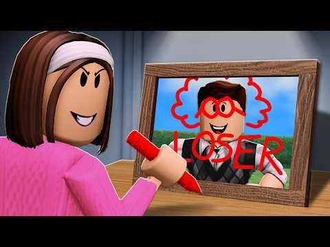 The MOST EVIL Girlfriend In Roblox! *Full Movie*
