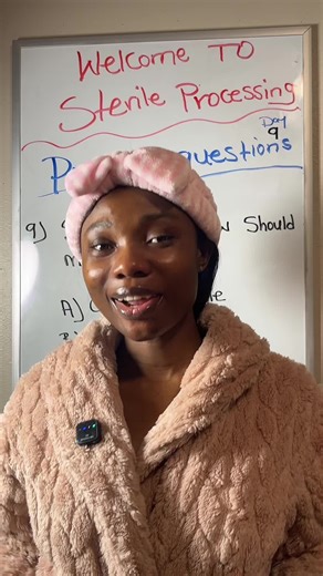 #sterileprocessingexam #sterileprocessing #sterile processing practice questions