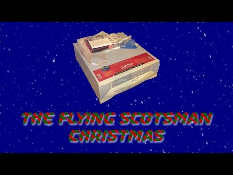TFS Christmas 2025 Episode 3 Compaq Presario 2240 Memories and Hands On