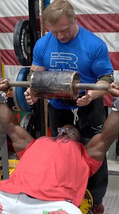 Building A GIANT CHEST With IFBB Pro Terrence Ruffin.👊🏻 #bodybuilding #fitnesstips #longervideos #GymTok #fitnessadvice | Mountaindog1