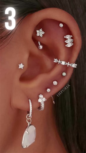 6 Ear Piercing Ideas You’ll Love