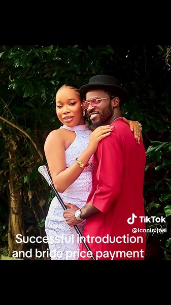 Bride Price Paid in Full: A Cultural Celebration ❤️