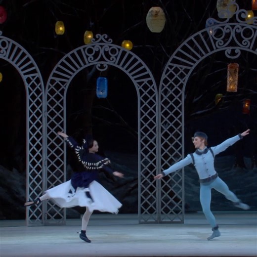 Winter sport, ballet style ⛸️❄️ With the Winter Olympics in full swing in Milan, we’re celebrating the joy of skating through Frederick Ashton’s Les Patineurs - a ballet inspired by the romance and exhilaration of ice skating. Set to gliding melodies and fizzing footwork, Ashton’s winter classic captures the thrill of speed and sheer delight on the ice, no blades required. 🎥 Akane Takada, Steven McRae and Samantha Raine ▶️ Les Patineurs is available to watch on Royal Ballet and Opera Stream: ht