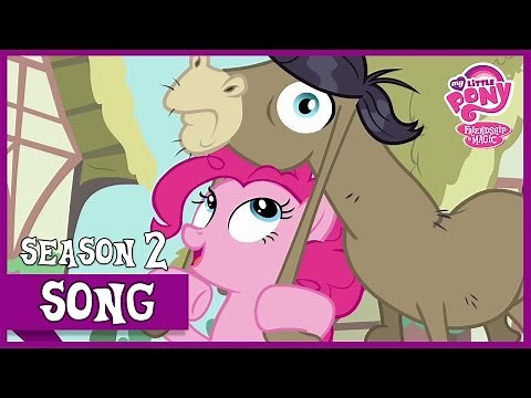 Cranky Doodle Donkey (A Friend in Deed) | MLP: FiM [HD]