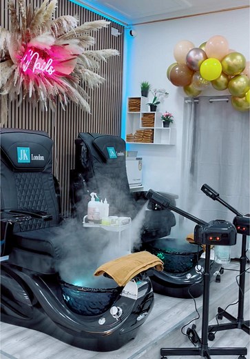 Expert Nail Services at Bee Nails in Market Drayton